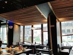 靠窗位-盡膳口福·百年汤方火锅(科华北路店)