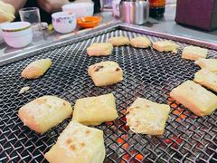 包浆豆腐-石屏老字号4号包浆豆腐美食城(泼水广场店)