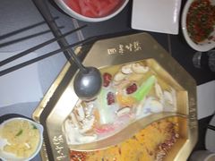 -蜀九香火锅(彩虹店)