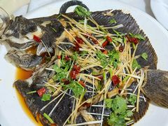 -富临港·蒸汽海鲜·手抓海鲜·炒菜(栈桥店)