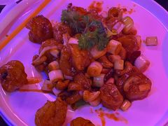 -粉墨特色菜·烧烤音乐酒馆