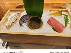 -Mr.Fish鱼鲜生海鲜放题(高德置地冬广场店)