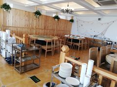 大堂-港畔赶海蒸汽海鲜烧烤自助(仙螺岛店)