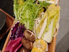 -得意咚瓜·顺德鱼生·冬瓜盅火锅