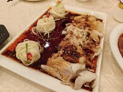 蒜泥白肉-陈麻婆豆腐(春熙店)