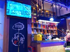 -千岛蚝高压锅生蚝·人参火锅(白云万达店)