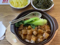 招牌牛腩饭-李先生牛肉面大王(欧亚卖场店)