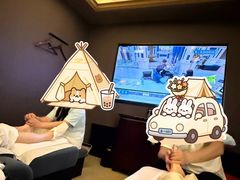 -天之道·影视足道·SPA·美食自助(总店)