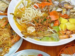 -面道赞宁海海鲜面(迎凤街店)