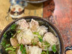 -老谢野馄饨(延安路店)