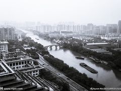 -运河游船(武林门码头)