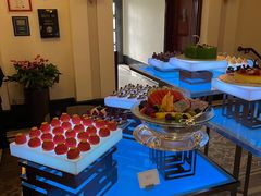 -上海和平饭店-华懋阁 The Cathay Room