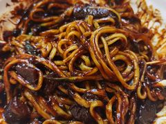 -釜山美食韩国炸酱面(长大店)