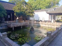 -上海醉白池公园