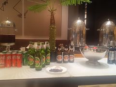 -北京希尔顿逸林酒店-逸轩西餐厅-自助餐厅