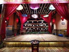 -老滇山寨•云南特色菜•地方菜•民族风情歌舞表演(金碧店)