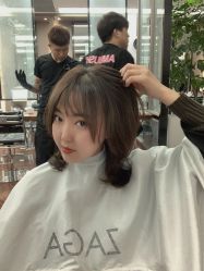 -扎嘎形象设计