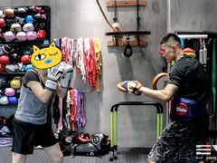 -EVE格斗健身工作室(周康店)