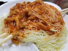 炸酱面-汉记面馆(南华东路店)