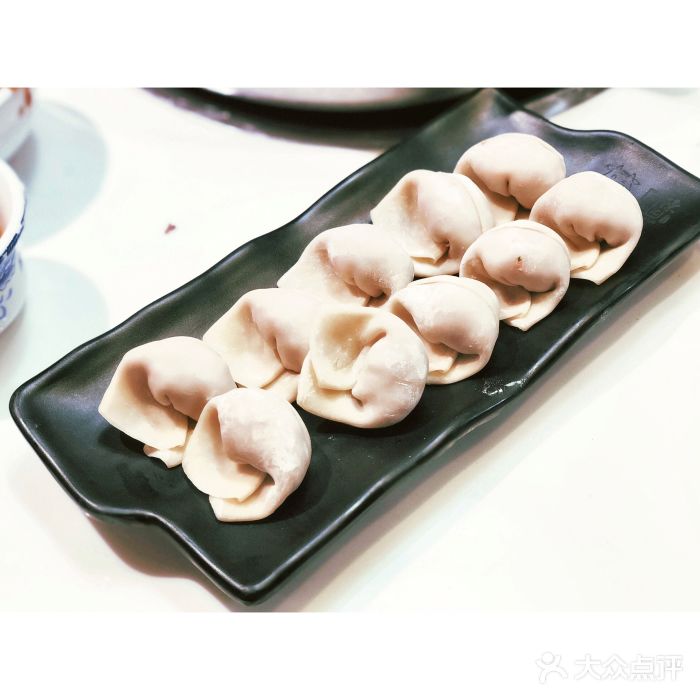 陈记顺和牛肉火锅(建设六马路店)牛肉饺子图片