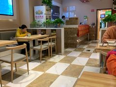 大堂-嘉和一品粥(魏公村店)
