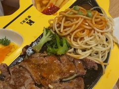 -豪客来牛排(金鼎广场店)