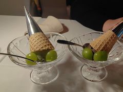 冰淇淋-Kathleen's Waitan 凯圣琳江景西餐厅(外滩店)