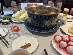 -东来顺饭庄(新源里店)