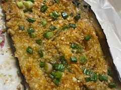 -蚝哥花姐湛江烤生蚝(美丽湾市场店)