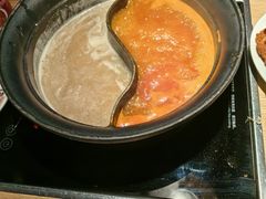 -温野菜涮涮锅(西单大悦城店)