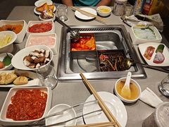 -海底捞火锅(苏宁生活广场店)