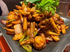 -炭舍干锅(华发商都店)