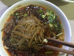 -崇州余荞面(落虹桥店)