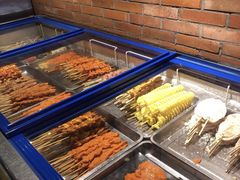 自助取餐区-老啪叽串炒饭(铁百店)