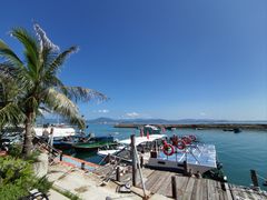 -三亚西岛海洋文化旅游区