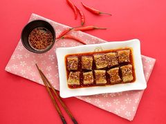 麻酱面筋-姐弟俩土豆粉(丰乐路店)