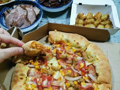 肉香四溢比萨-达美乐比萨(国瑞北路店)