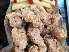 -the frypan韩国炸鸡啤酒(五路居店)