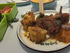 -满兴咱妈烀饼铁锅炖(兰州北街店)