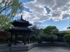 -纯阳宫(大同古城)