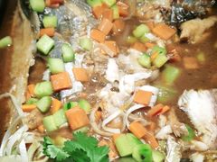 -探鱼·鲜青椒爽麻烤鱼(广州欣荣广场店)