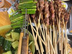 -新疆烧烤王(广灵店)