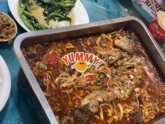 -鱼乐岛餐厅·户外花园主题餐厅