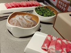 -海底捞火锅(崇文门新世界百货店)