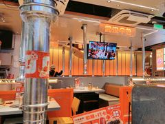 -轻烧烤肉(光谷步行街店)
