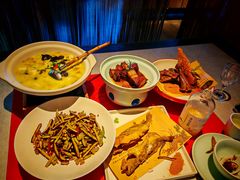 -春色如许·茶食餐厅(桃李春风店)