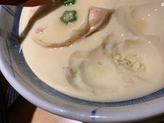 松叶蟹宝蒸蛋-綱元·海鲜豆捞(明州里店)