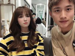 -3AM HAIR SALON烫发染发接发