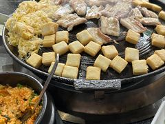 -海花锅盖烧烤店(怡馨家园店)