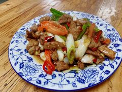 -刘五羊肉馆(和平路店)